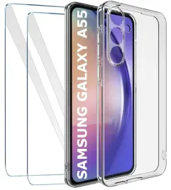 2x-szklo-wzmacniane-etui-360-premium-clear-case-do-samsung-galaxy-a55-5g
