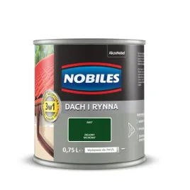 nobiles-dach-i-rynna-075l-zielony-mchowy-farba-na-dach-blache-ocynkowa