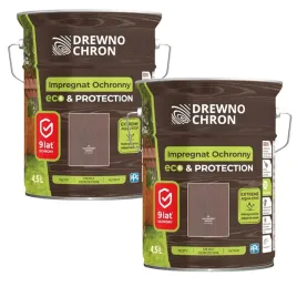 zestaw-drewnochron-ecoandprotection-2x45l-impregnat-palisander-sredni-9l
