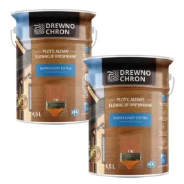 zestaw-drewnochron-extra-2x45l-impregnat-do-drewna-powlokotworczy-tik-9l