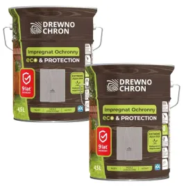 zestaw-drewnochron-ecoandprotection-2x45l-impregnat-do-drewna-popiel-9l