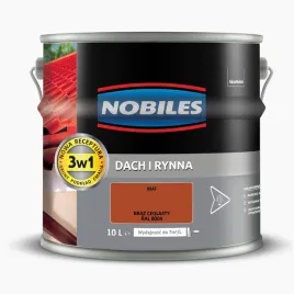nobiles-dach-i-rynna-10l-braz-ceglasty-farba-na-dach-blache-ocynkowa