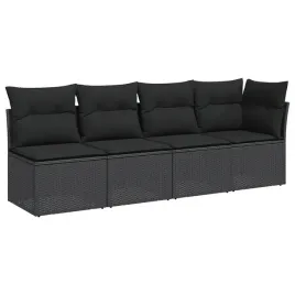 sofa-ogrodowa-z-poduszkami-4-osobowa-czarna-polirattan