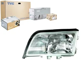 mercedes-c-klasa-w202-93-96-reflektor-lampa-przednia-lewa-homologacja-ece