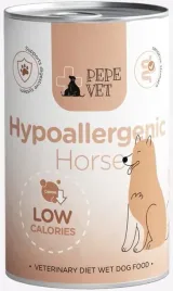 paka-zwierzaka-mokra-vet-hypoallergenic-horse-400g