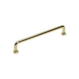 uchwyt-meblowy-gamet-160mm-us18-zloty-polysk