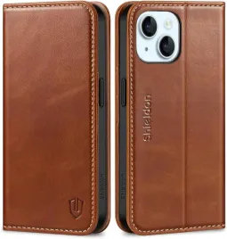 shieldon-naturalne-etui-skorzane-do-iphone-15-portfel-rfid-retro-brazowe