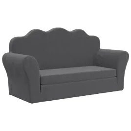 2-os-sofa-dla-dzieci-rozkladana-antracytowa-miekki-plusz