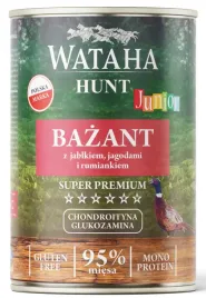 wataha-hunt-junior-bazant-jablko-jagoda-rumianek-400g