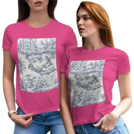 koszulka-z-nadrukiem-damska-tshirt-slim-fit-pattern-markowa-2xl-jakosc