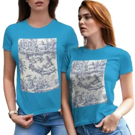 koszulka-z-nadrukiem-damska-tshirt-slim-fit-pattern-markowa-2xl-jakosc