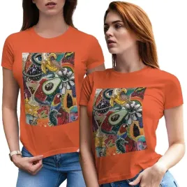 t-shirt-z-nadrukiem-pattern-koszulka-damska-bawelna-2xl-jakosc