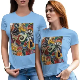 t-shirt-z-nadrukiem-pattern-koszulka-damska-bawelna-2xl-jakosc
