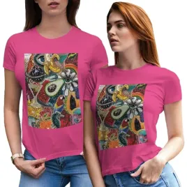 t-shirt-z-nadrukiem-pattern-koszulka-damska-bawelna-2xl-jakosc
