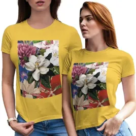 koszulka-z-kwiatami-nadruk-kwiaty-t-shirt-premium-bawelna-2xl-jakosc