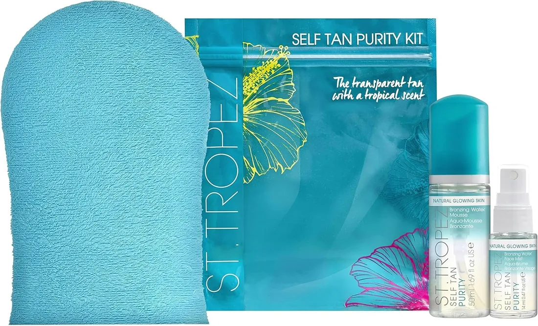 zestaw-st-tropez-self-tan-purity-kit