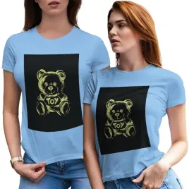 koszulka-damska-kobieta-slim-fit-z-nadrukiem-mis-l-jakosc