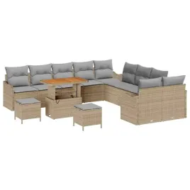 zestaw-sof-na-ogrod-13-pcs-bezowy-i-jasnoszary-90-x-55-x-71-cm