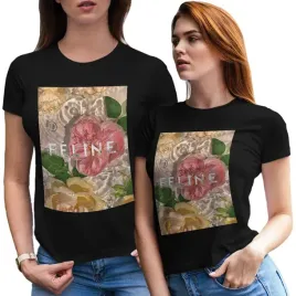 t-shirt-koszulka-damska-z-nadrukiem-kwiaty-aesthetic-napis-2xl-jakosc
