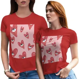 koszulka-z-nadrukiem-slim-fit-t-shirt-damski-serce-xl-jakosc