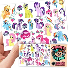 tatuaze-zmywalne-dla-dzieci-dzieciece-my-little-pony-wzory-jakosc