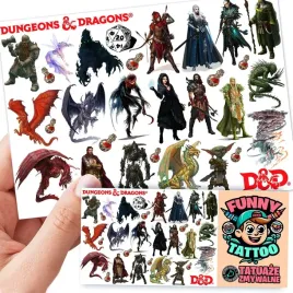 tatuaze-zmywalne-dla-dzieci-dzieciece-dungeons-and-dragons-wzory-jakosc