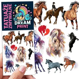 tatuaze-dla-dzieci-zmywalne-tymczasowe-konie-oryginalne
