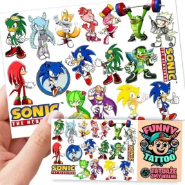 tatuaze-dla-dzieci-zmywalne-tymczasowe-sonic-wzory-jakosc
