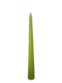 swieca-stolowa-stozkowa-bolsius-jasna-zielen-25-cm