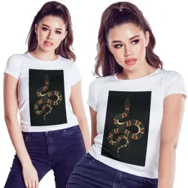 koszulka-damska-kobieca-t-shirt-unikalny-design-waz-paski-xs-jakosc-prezent