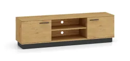 szafka-rtv-2-drzwiowa-2d-170-cm-dab-stylowy-czarny-moreno-ml