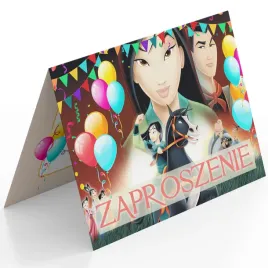 zaproszenie-mulan-na-urodziny-dziecka-koperta-gratis