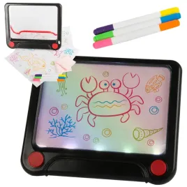 tablet-graficzny-neon-do-rysowania-znikopis-led-flamastr