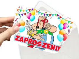 zaproszenie-asterix-i-obelix-na-urodziny-dziecka-koperta-gratis