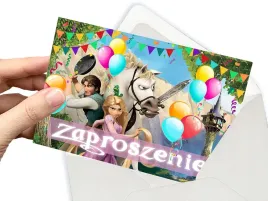 zaproszenie-zaplatani-na-urodziny-dziecka-koperta-gratis