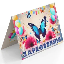 zaproszenie-motyl-motylki-kwiaty-na-urodziny-dziecka-koperta-gratis