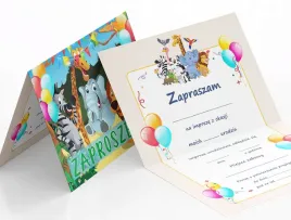 zaproszenie-safari-zwierzeta-slon-lew-zyrafa-na-urodziny-dziecka-koperta