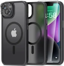 etui-matt-magsafe-case-szklo-3d-aparat-szyba-na-ekran-do-iphone-13-14