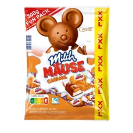 milch-mause-czekoladowe-cukierki-myszki-z-nadzieniem-karmelowym-300g