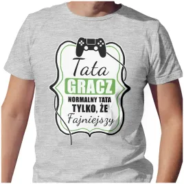 meska-koszulka-t-shirt-na-dzien-ojca-taty-tata-gracz-w-gry-2xl