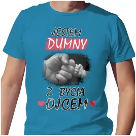meska-koszulka-t-shirt-na-dzien-ojca-taty-dumny-z-bycia-ojcem-2xl