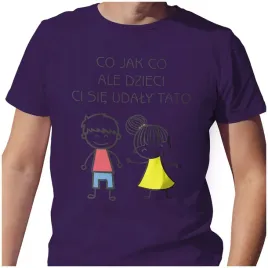 meska-koszulka-t-shirt-na-dzien-ojca-taty-dzieci-ci-sie-udaly-2xl