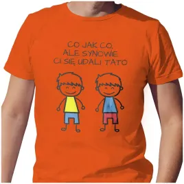 meska-koszulka-t-shirt-na-dzien-ojca-taty-synowie-ci-sie-udali-2xl