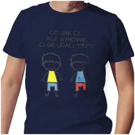 meska-koszulka-t-shirt-na-dzien-ojca-taty-synowie-ci-sie-udali-l