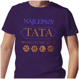 meska-koszulka-t-shirt-na-dzien-ojca-taty-najlepszy-tata-m-jakosc