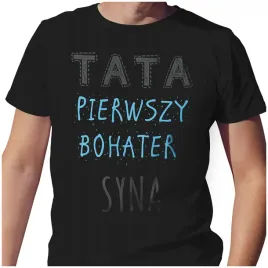 meska-koszulka-t-shirt-na-dzien-ojca-taty-bohater-syna-m-jakosc