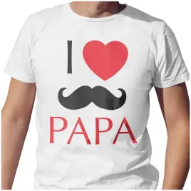 meska-koszulka-t-shirt-na-dzien-ojca-taty-i-love-papa-tata-xl-jakosc