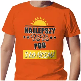 meska-koszulka-t-shirt-na-dzien-ojca-taty-najlepszy-pod-sloncem-xl