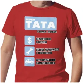 meska-koszulka-t-shirt-na-dzien-ojca-taty-super-tata-m-jakosc