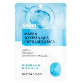 asoa-maska-w-plachcie-wyciszajaca-i-wygladzajaca-30g